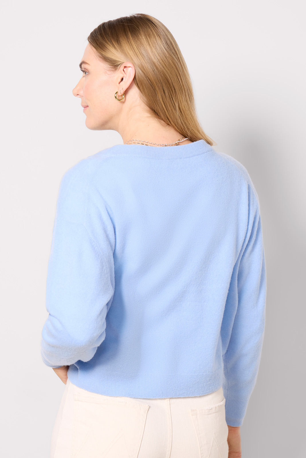 Raxow V-Neck Sweater