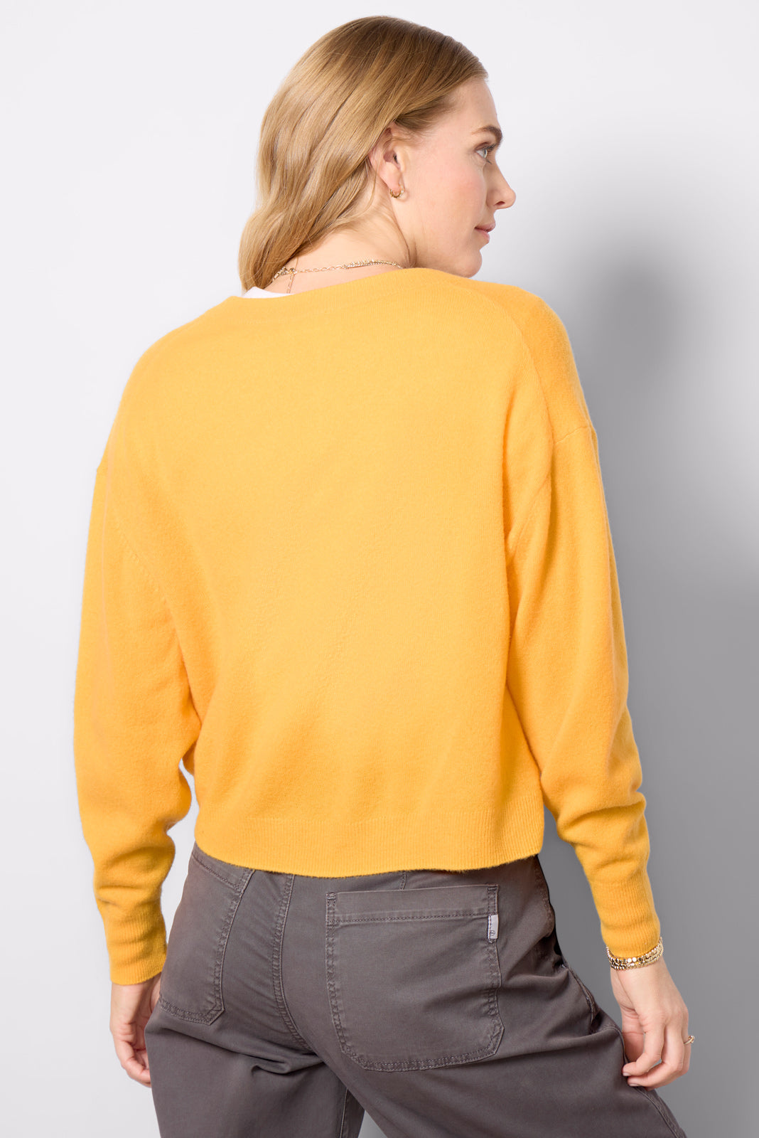 Raxow V-Neck Sweater