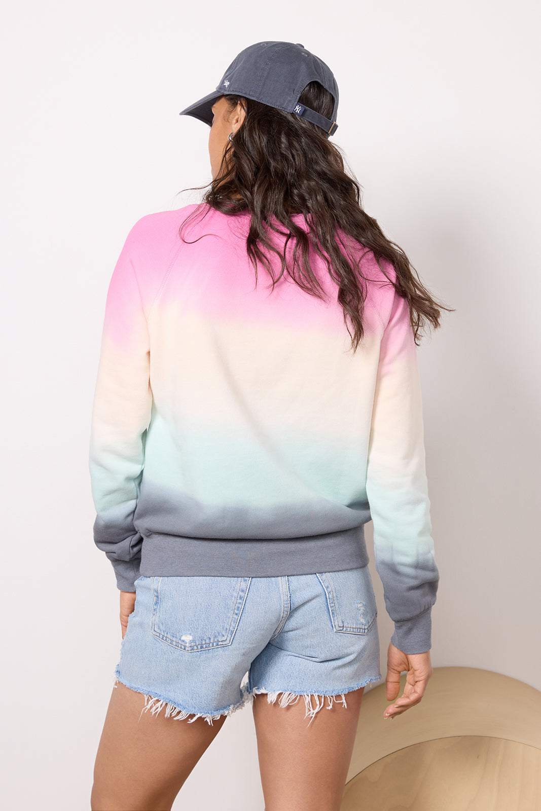 Rylie Tie Dye Sweatshirt