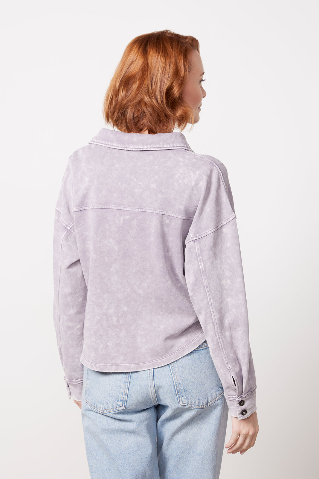 Ana Pocket Sweatshirt