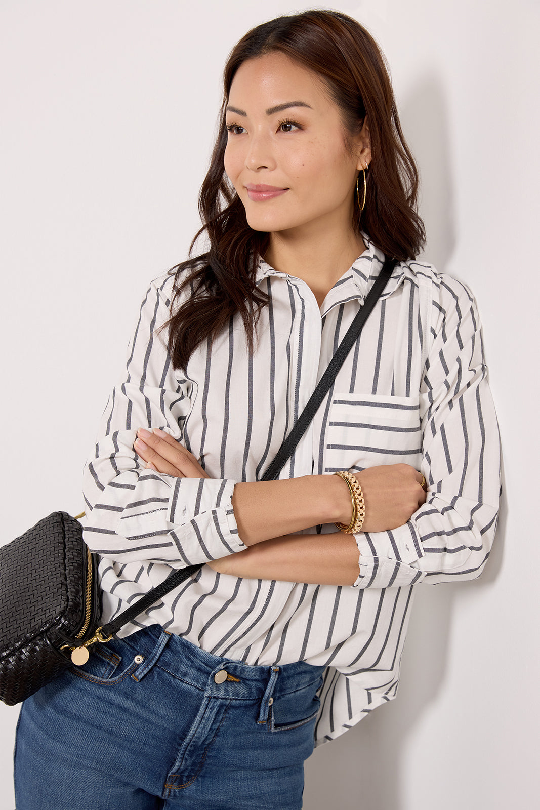 Lucy Stripe Shirt