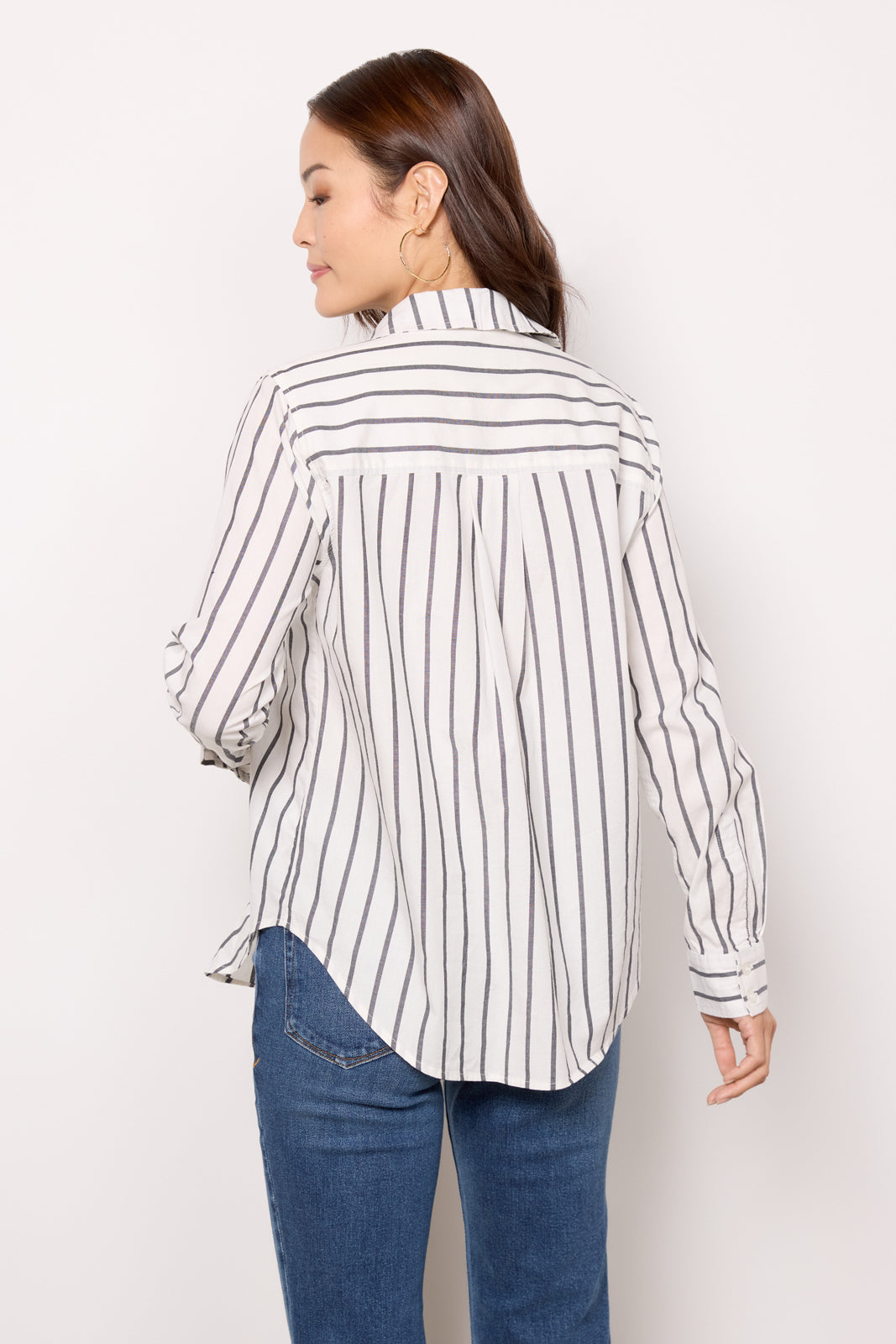 Lucy Stripe Shirt