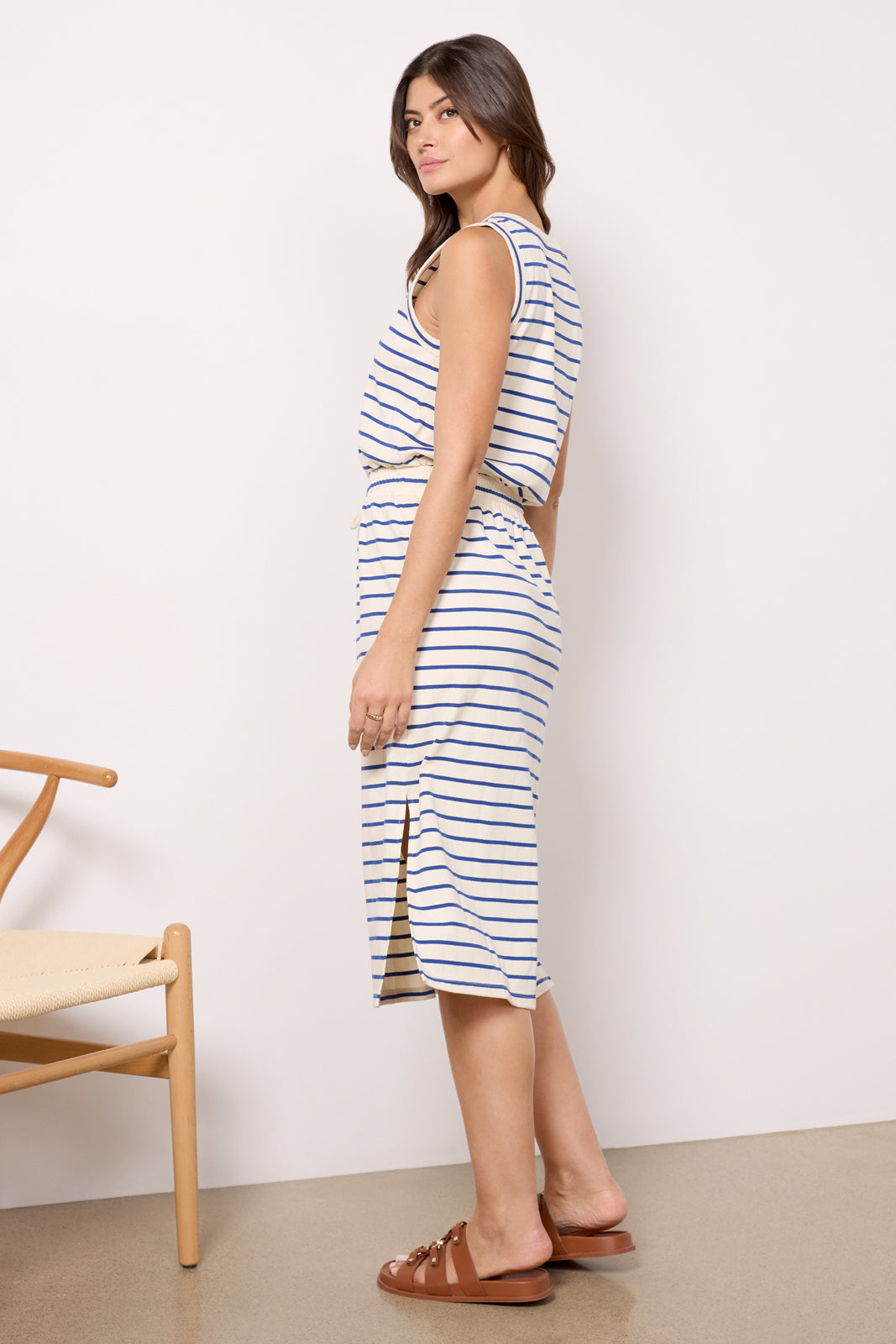 Alice Stripe Dress