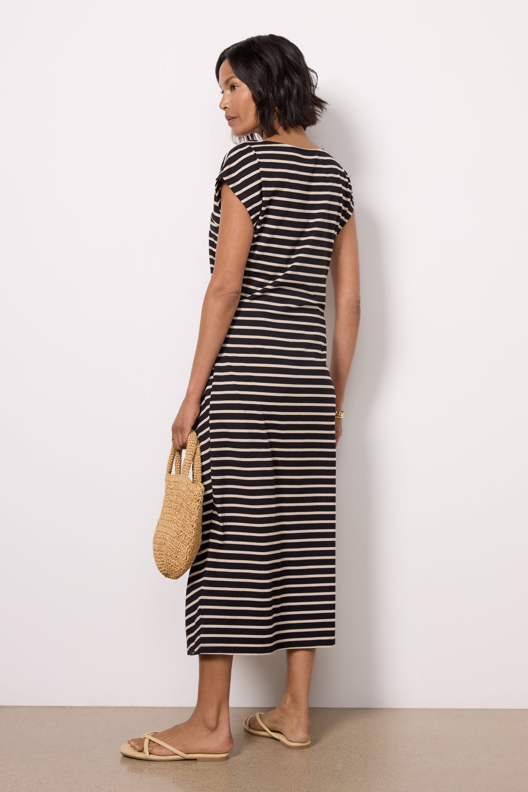 Stripe Dress