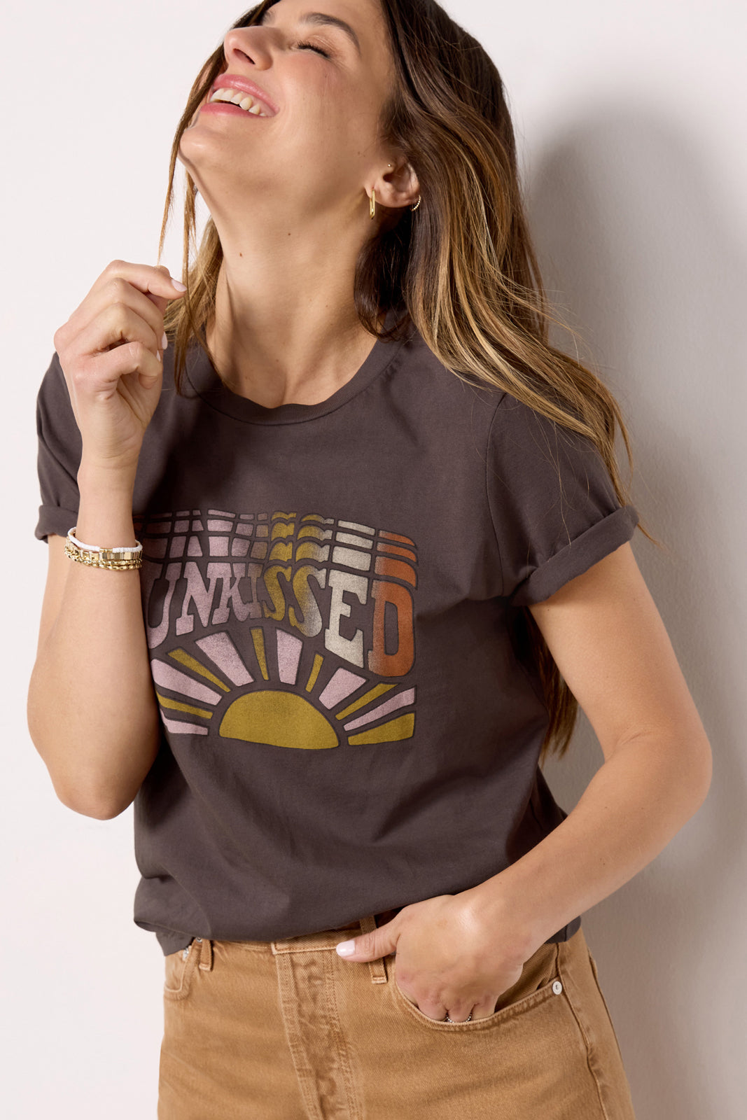 Sunkissed Tee