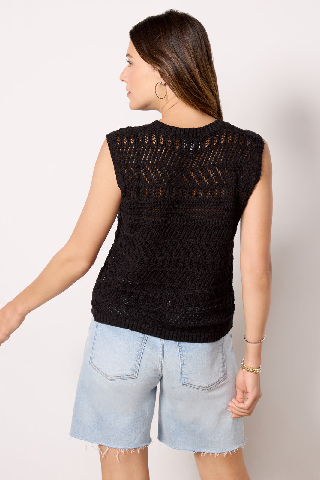 Ember Crochet Tank