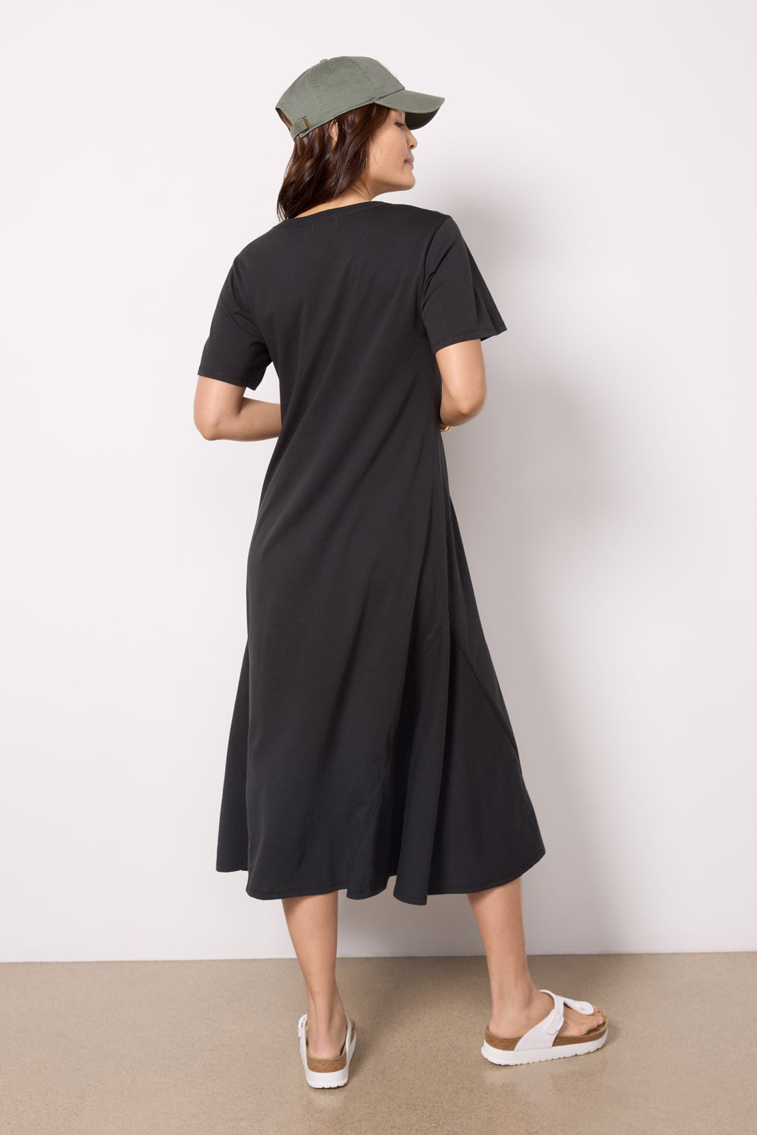 Eileen T-Shirt Dress