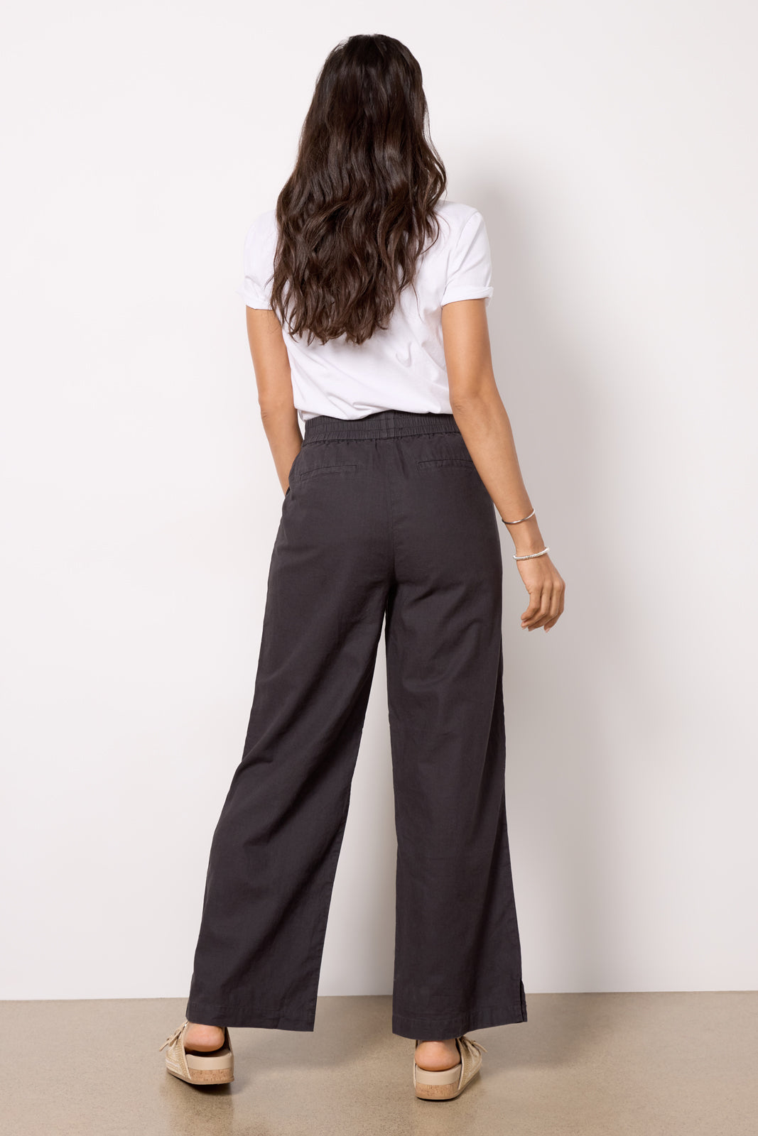 Shae Linen Pant