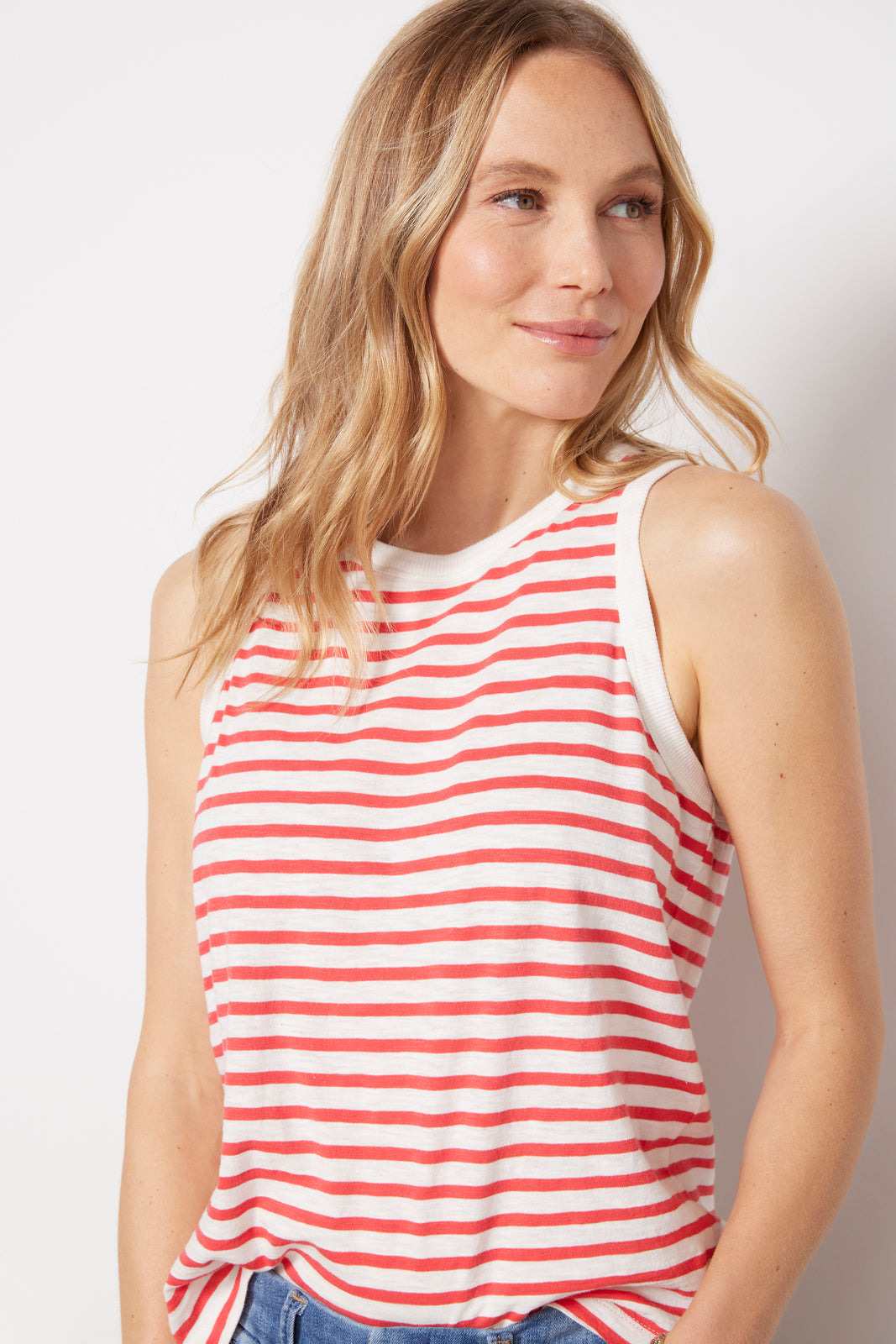 Finley Stripe Tank