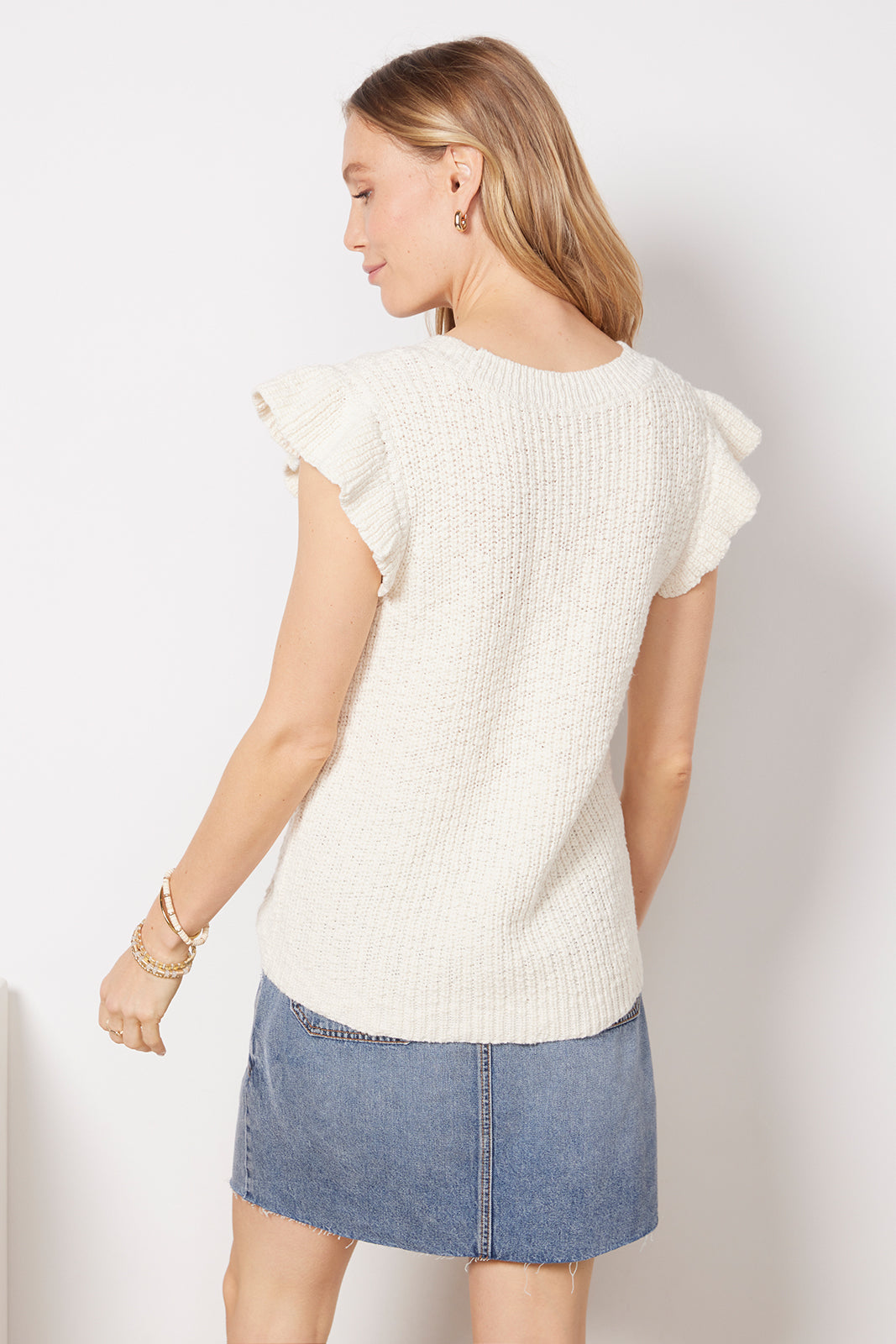 Lyra Sweater Top