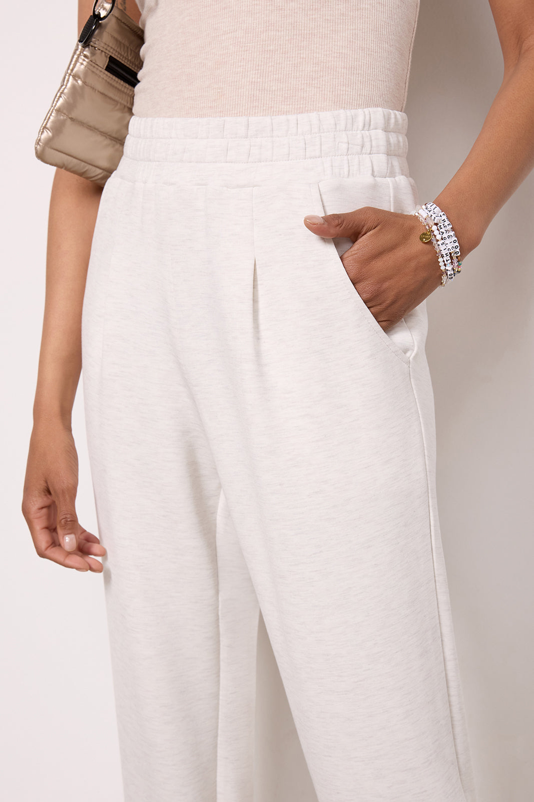 The Rolled Cuff Pant 25