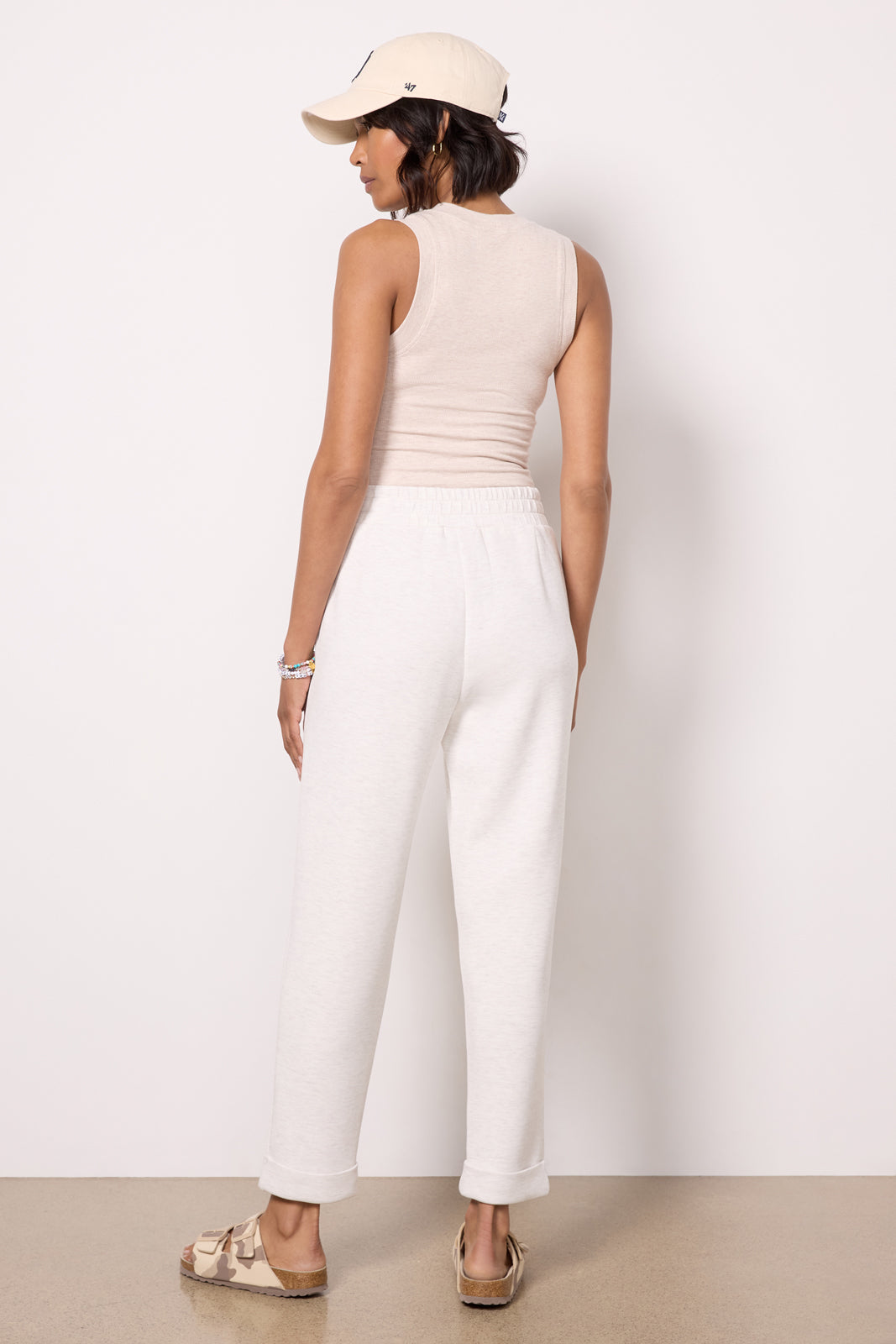 The Rolled Cuff Pant 25