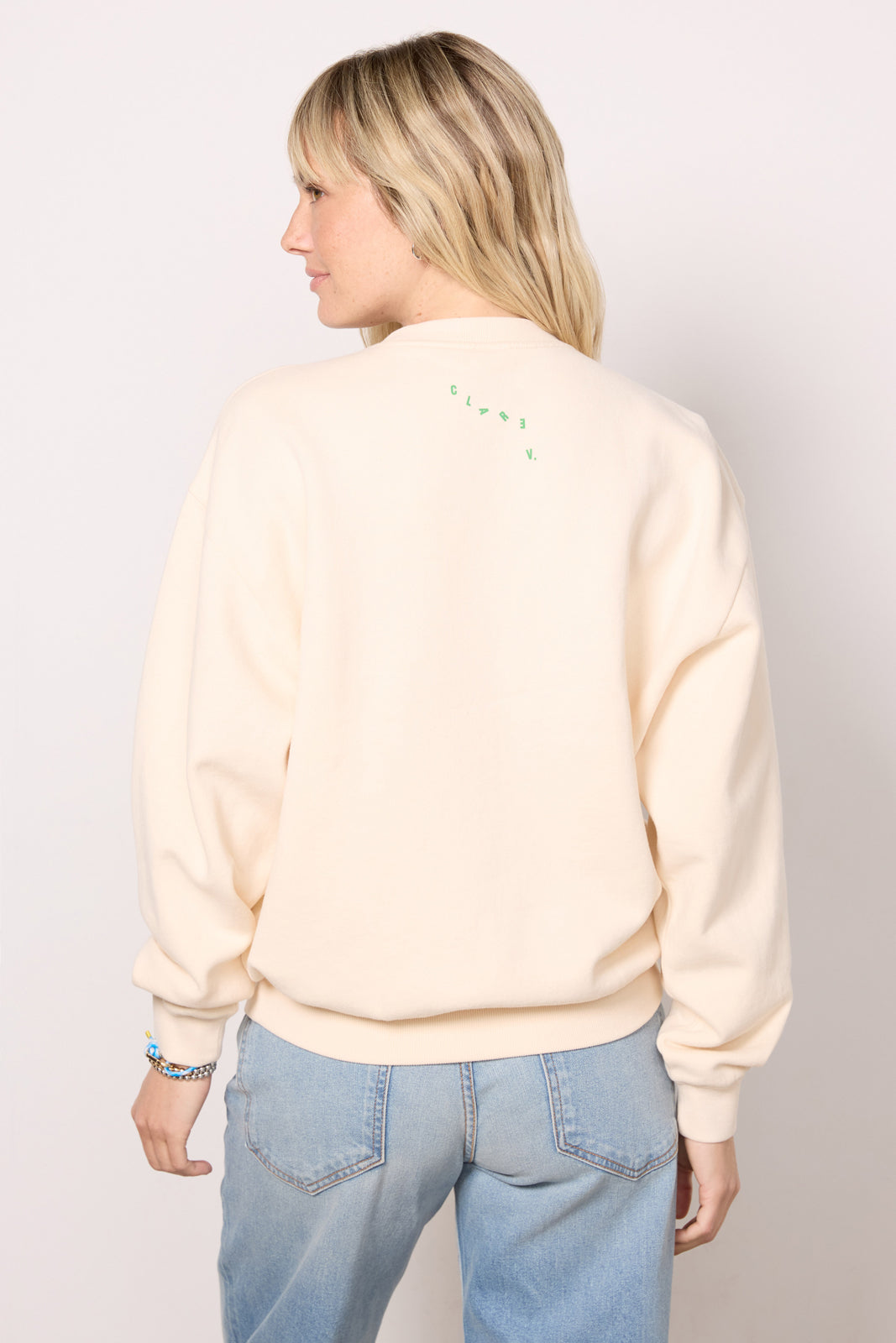 Le Weekend Oversized Sweatshirt