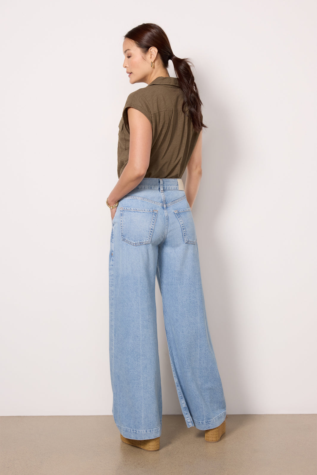 Beverly Trouser