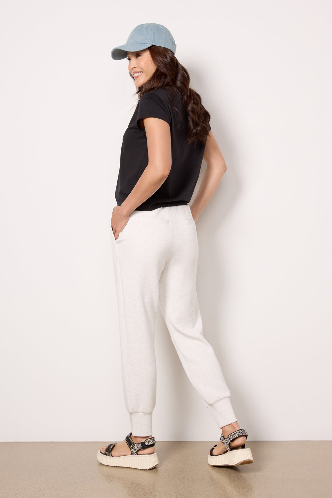 The Slim Cuff Pant