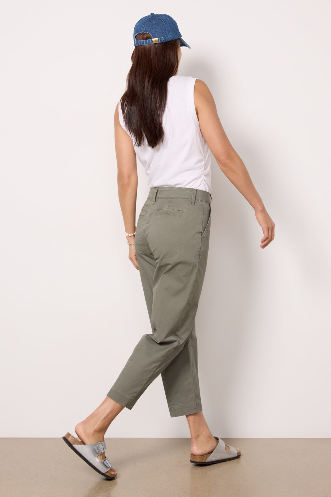 Cassie Chino Pant