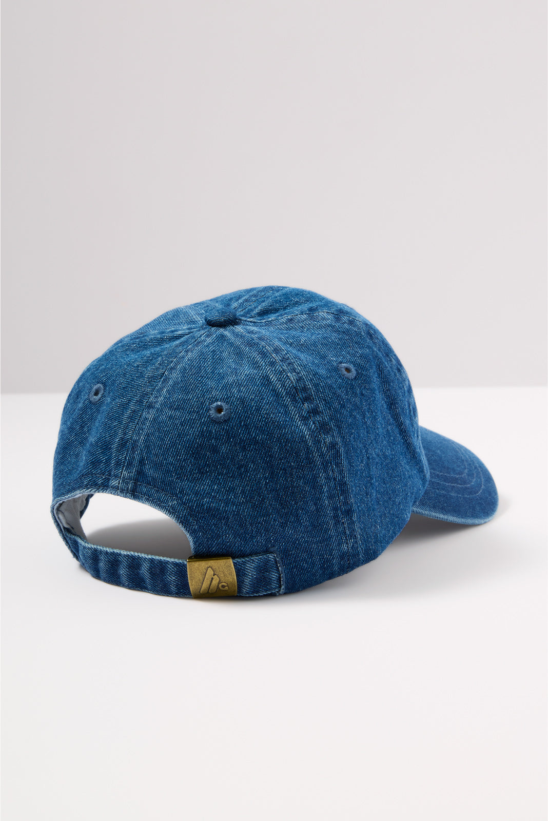 Oui Denim Baseball Hat