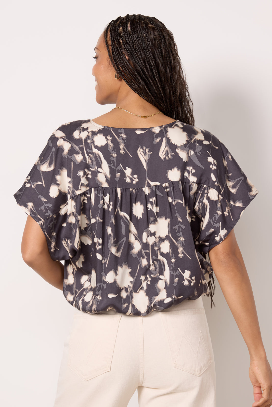 Phoebe Dolman Top