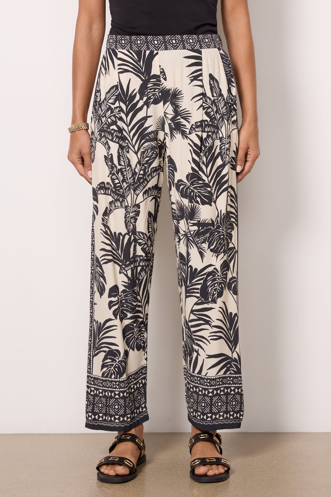 Iris Palm Pant