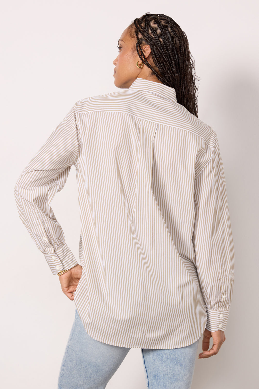 Maxine Button Down Shirt