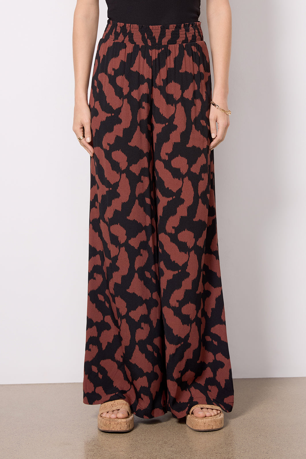 Ayla Wide Leg Pant