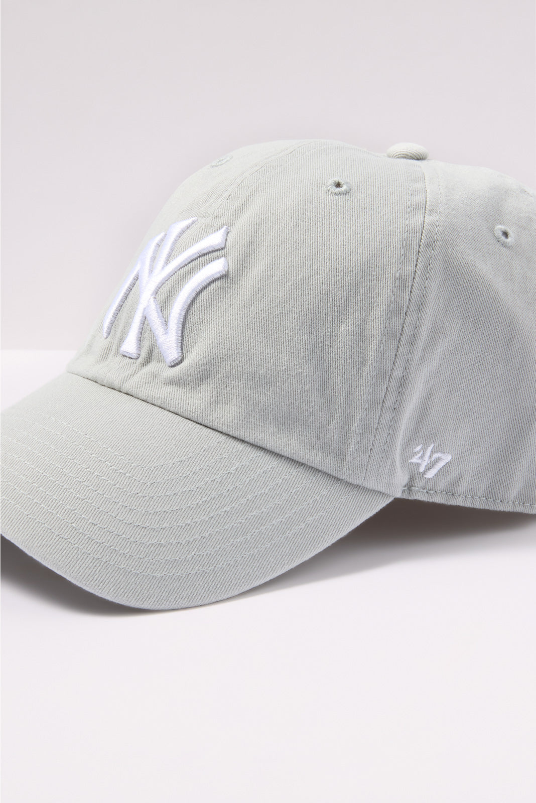 NY Clean Up Baseball Hat