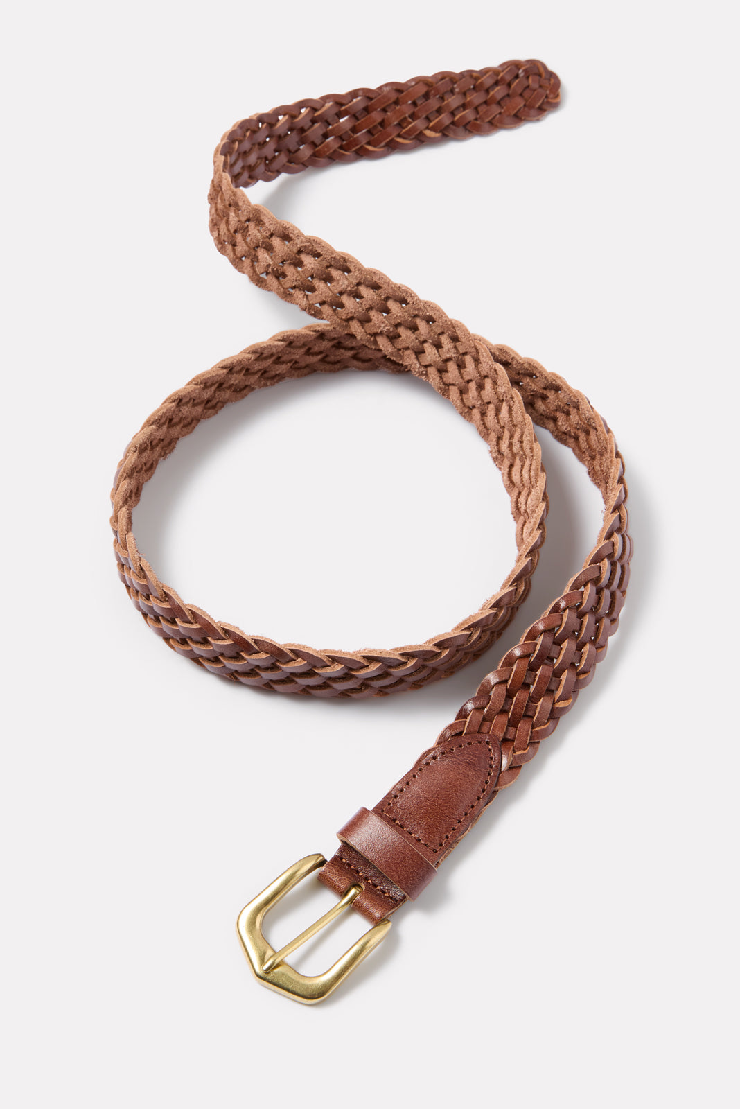 Fallon Woven Belt