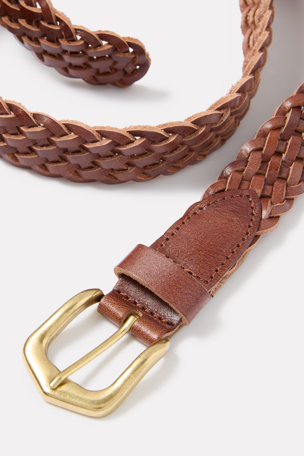 Fallon Woven Belt