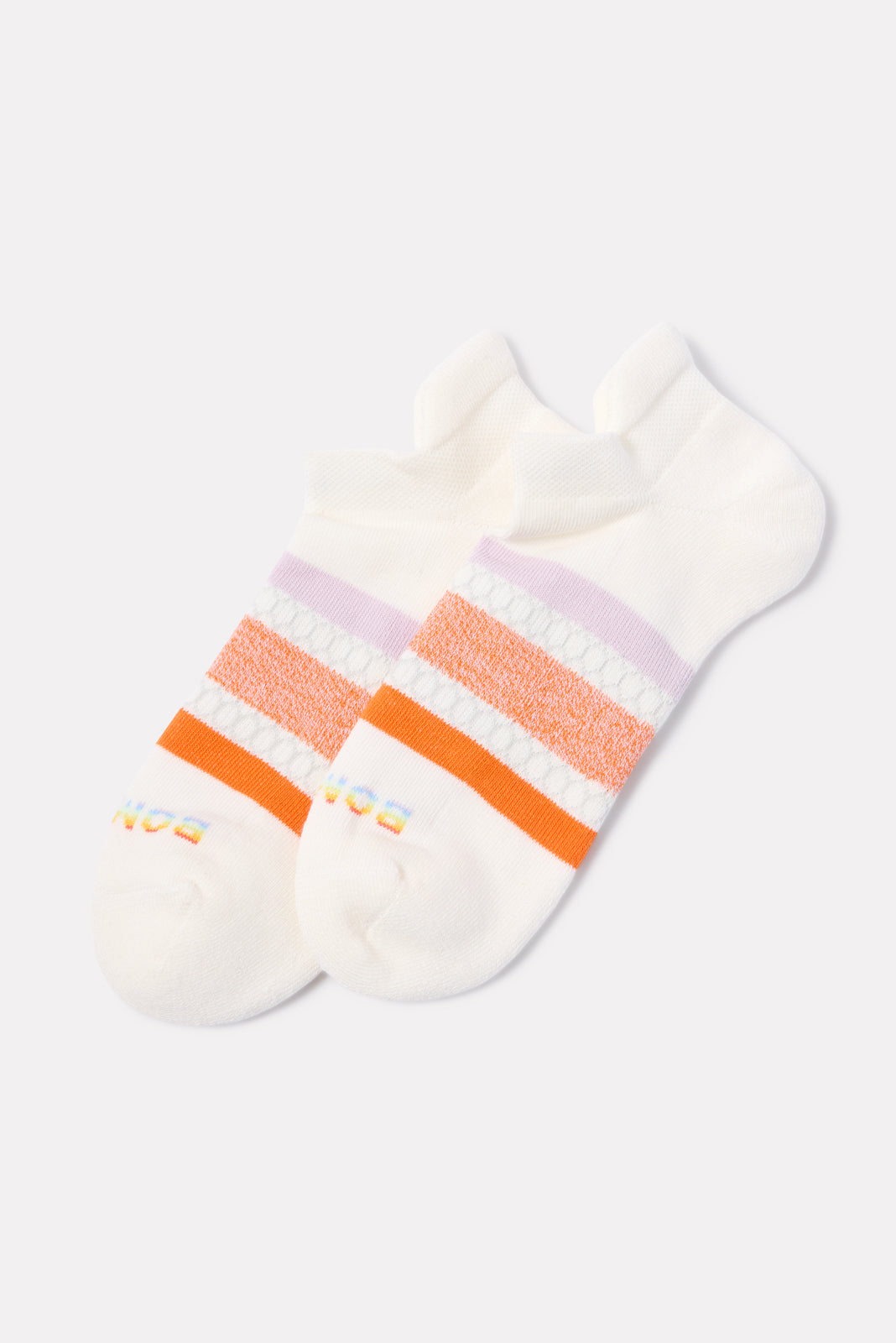 Vintage Stripe Ankle Sock