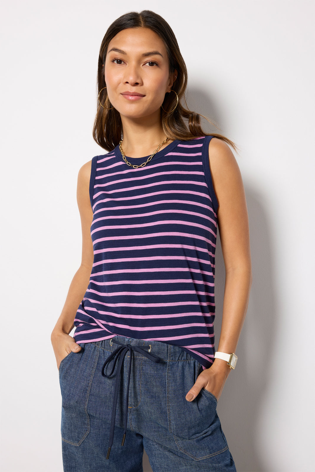 Finley Tank