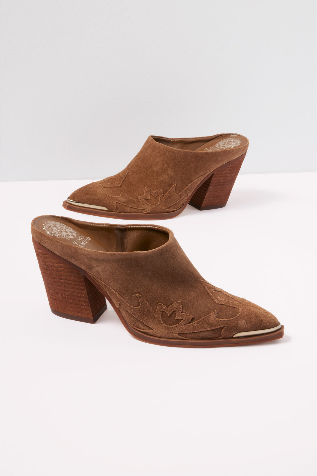 Greta Western Clog