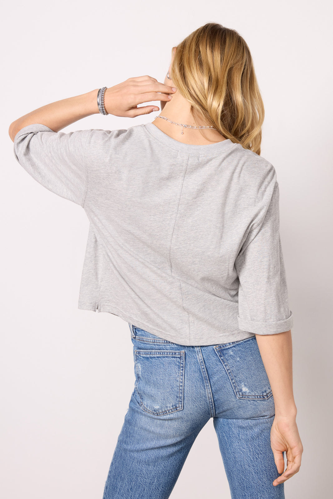 Jett Relaxed Henley Tee