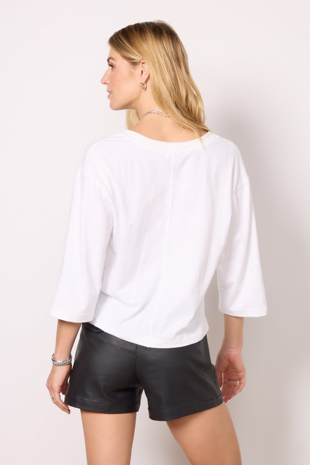 Jett Relaxed Henley Tee