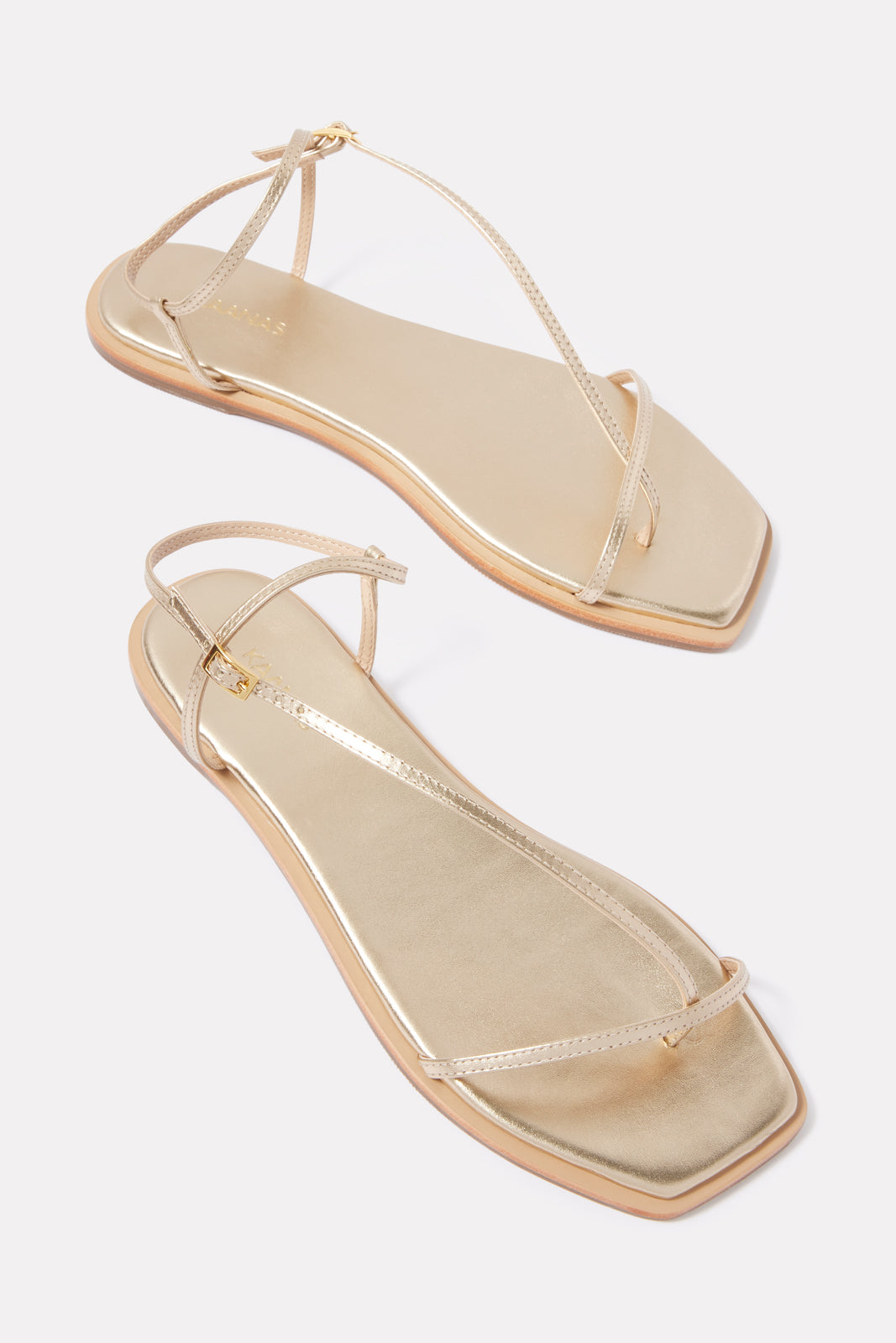 Alayta Square Toe Sandal