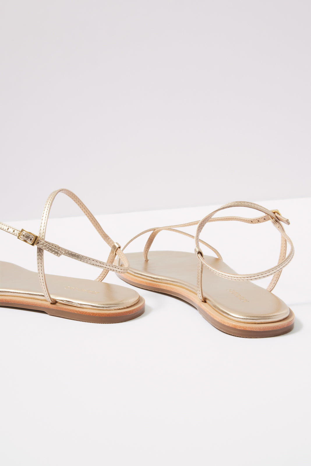 Alayta Square Toe Sandal