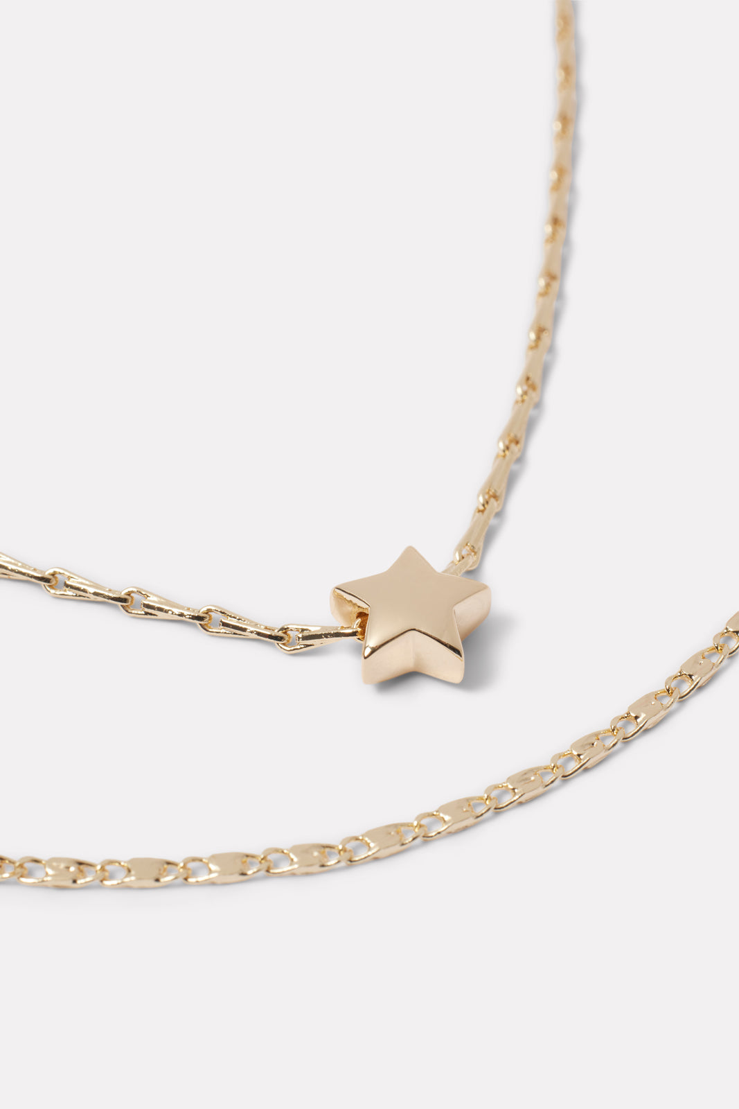 Ellen Star Necklace