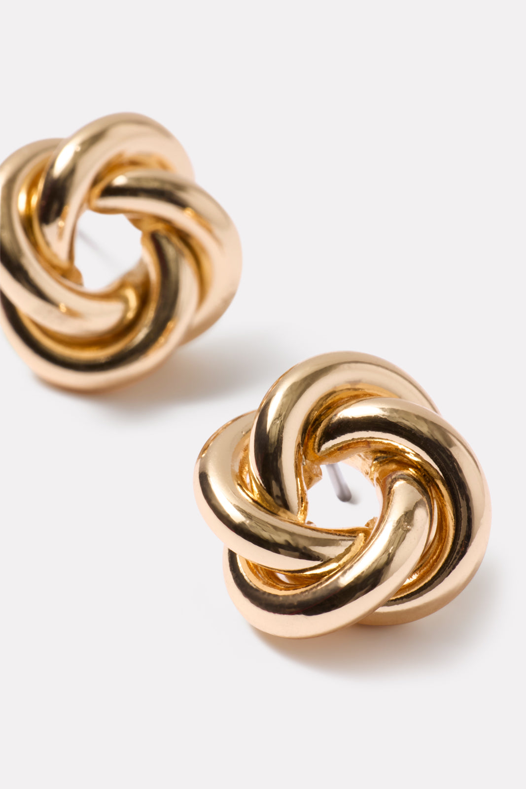 Bette Knot Earrings