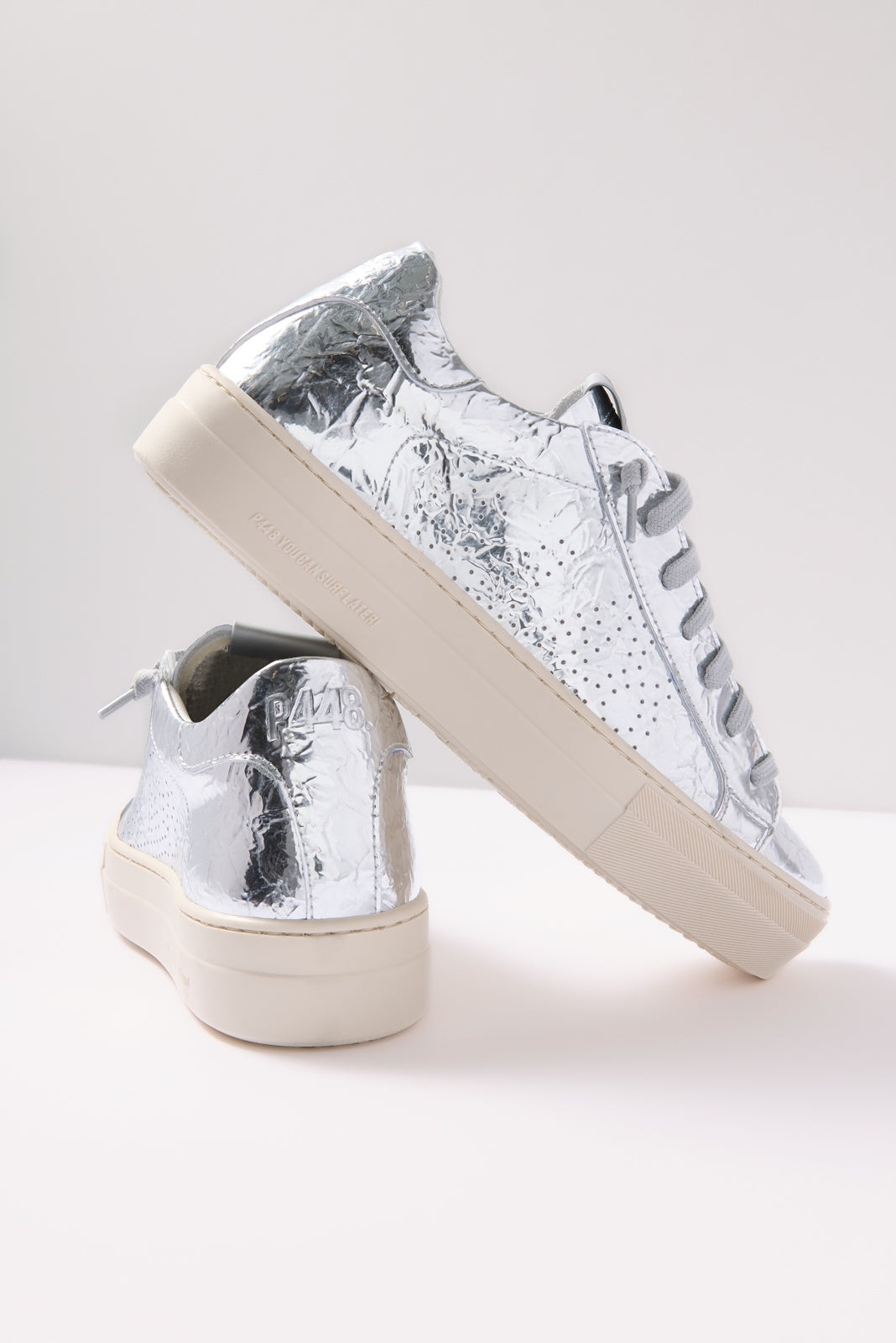 Silver Thea Sneaker