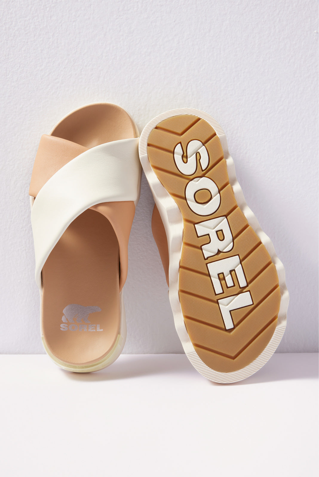 Vibe Criss Cross Sandal