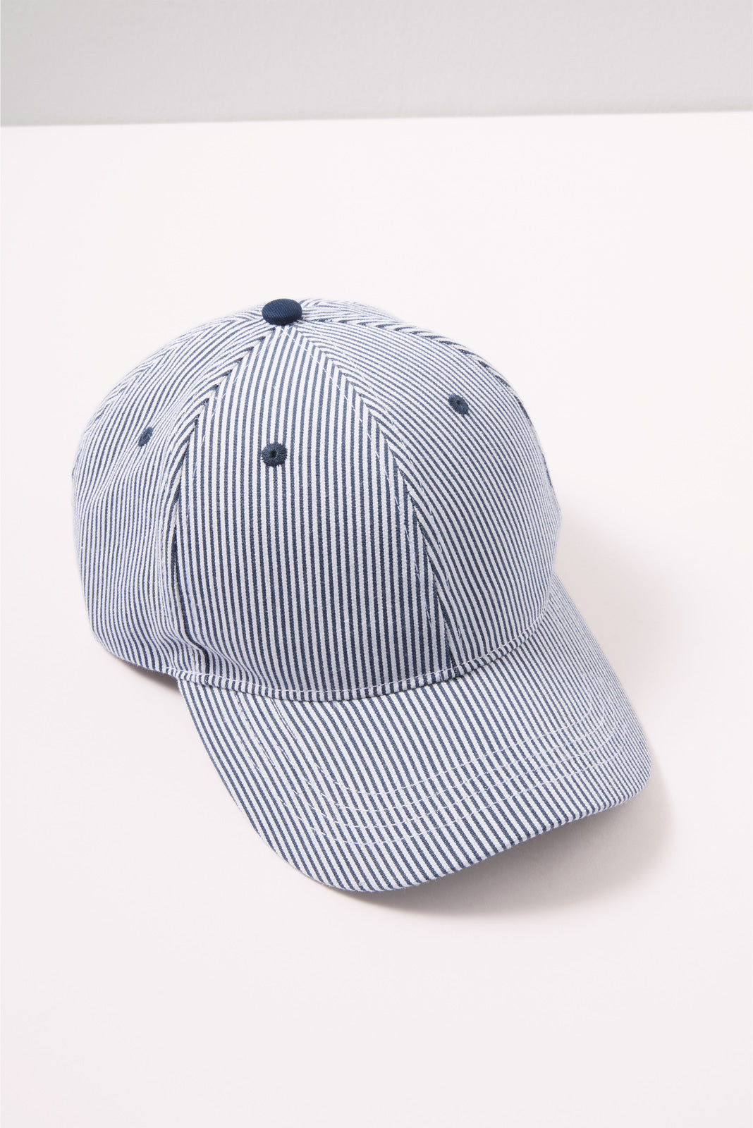 Stripe Baseball Hat