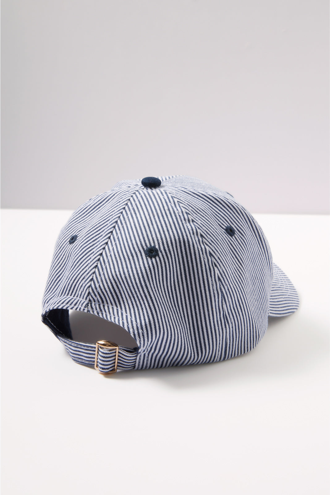 Stripe Baseball Hat