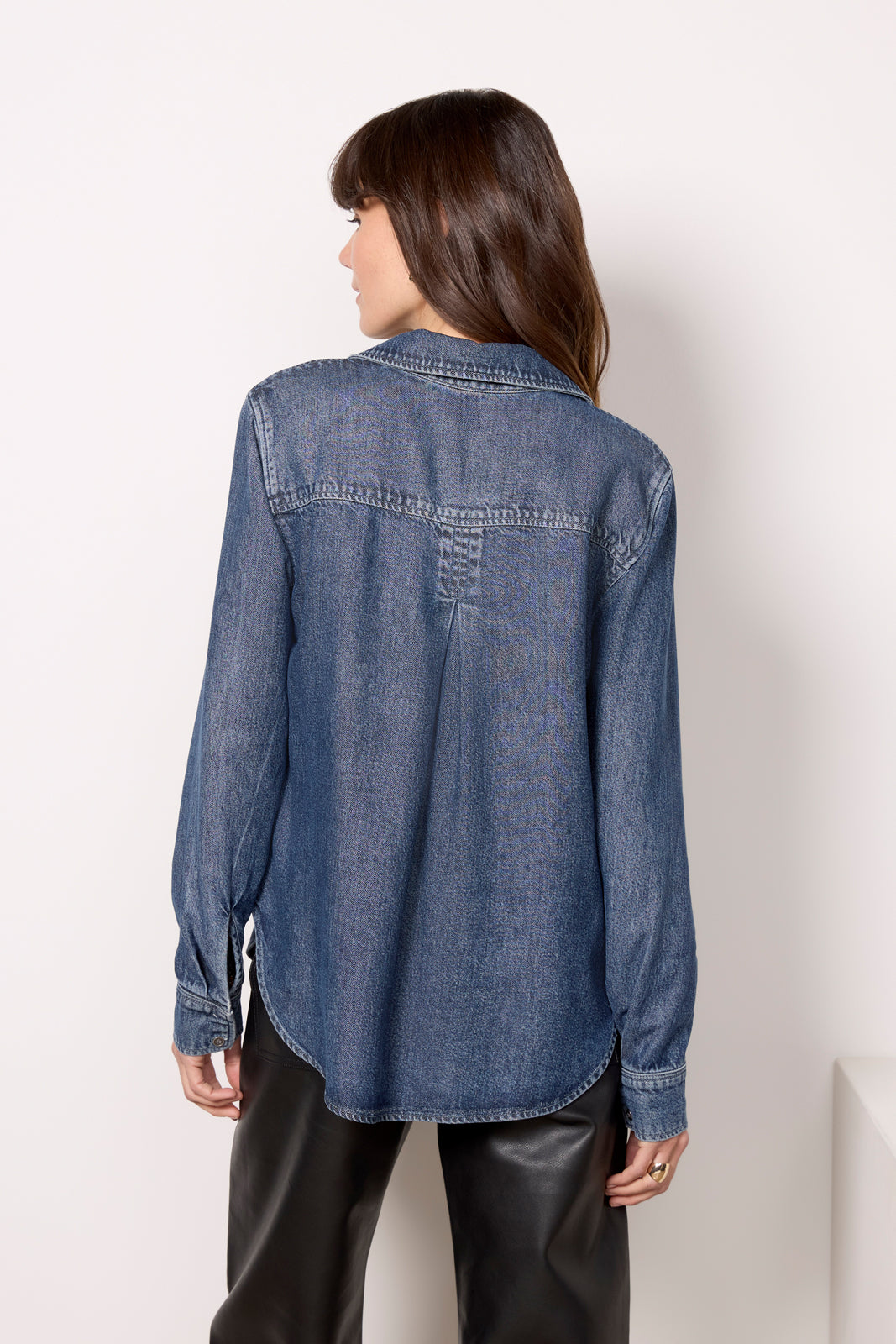 Denim Shirt