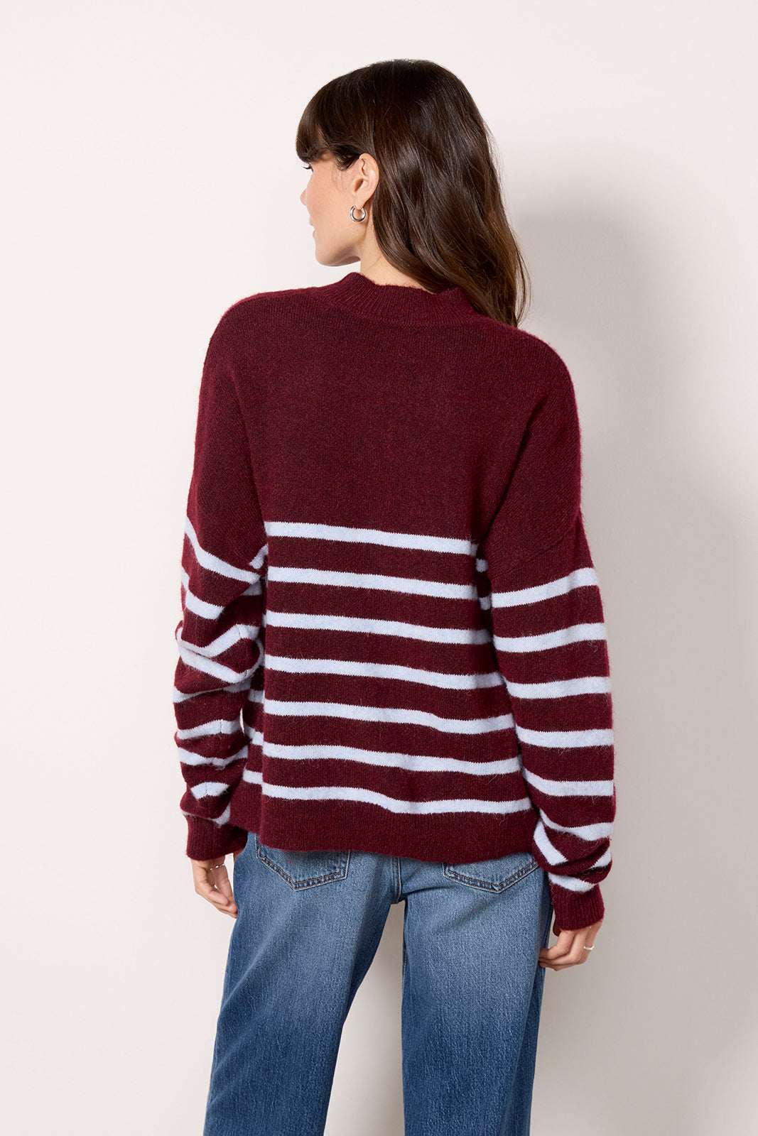 Stripe Pullover