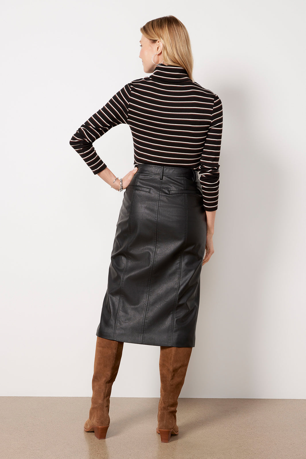 Triple Threat Skirt