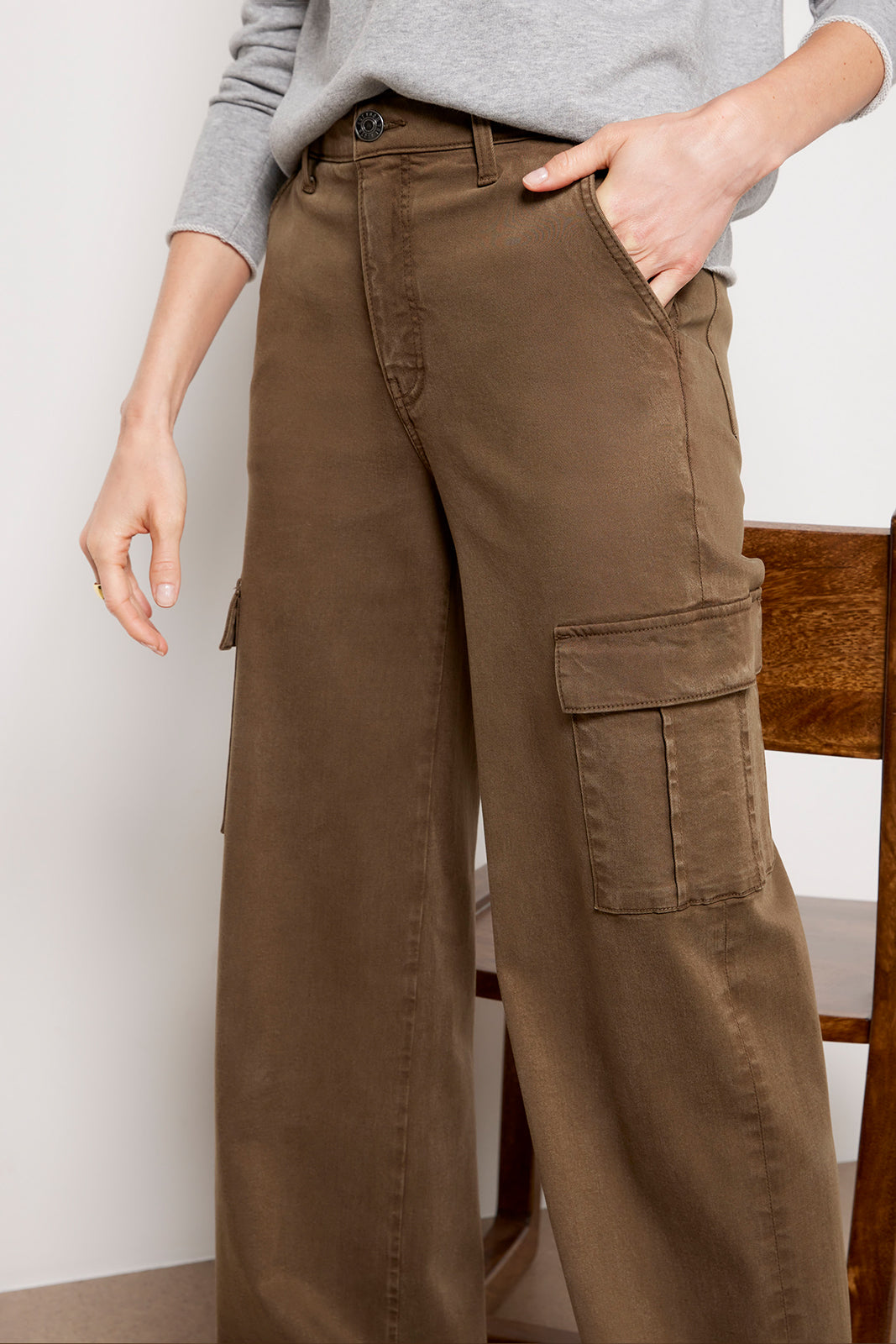 Miller Wide Leg Pant