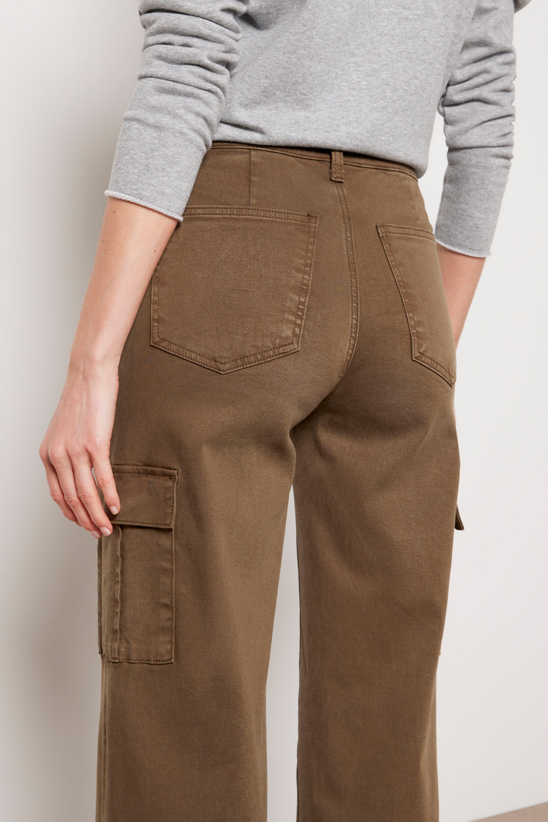 Miller Wide Leg Pant