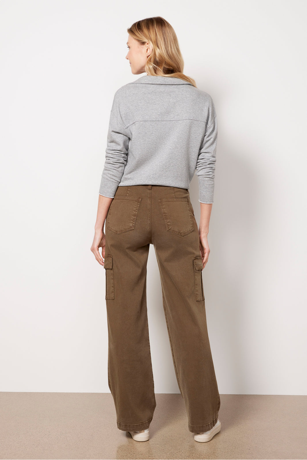 Miller Wide Leg Pant