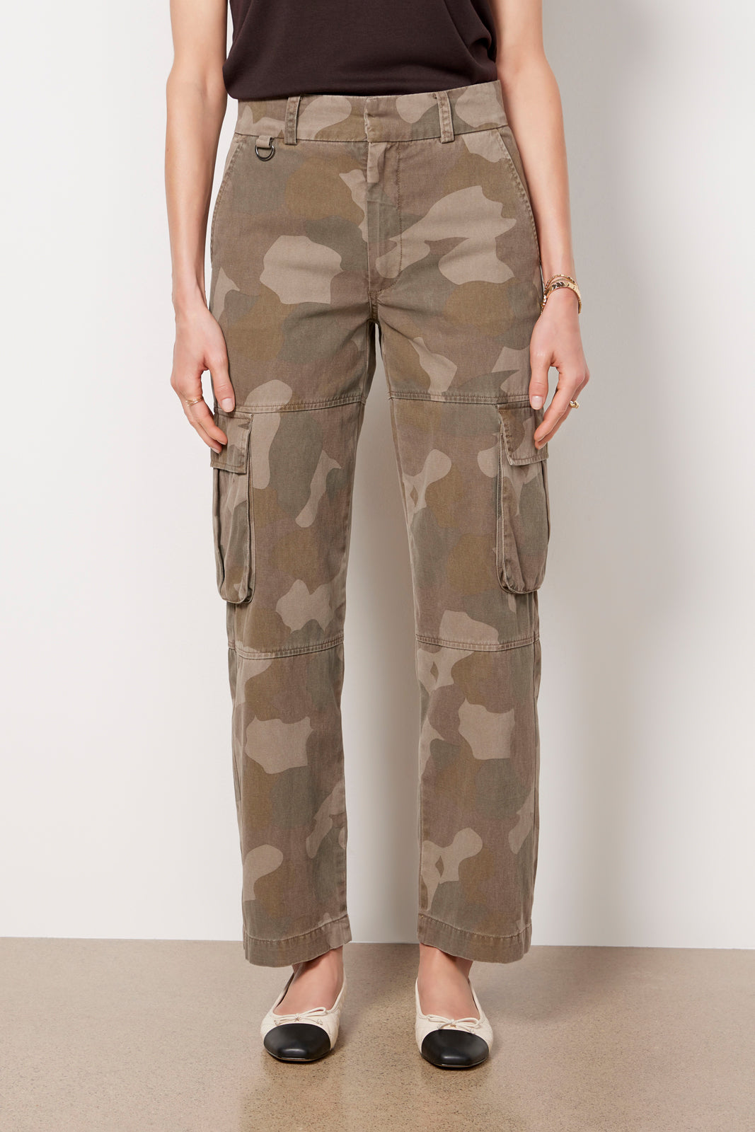 Addie Camo Pant