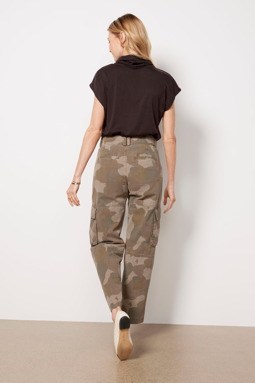 Addie Camo Pant