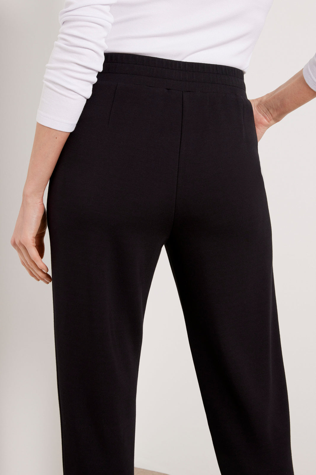 The Turn Up Cuff Pant 26`